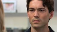 Michael gets news from Sasha | Image: ABC